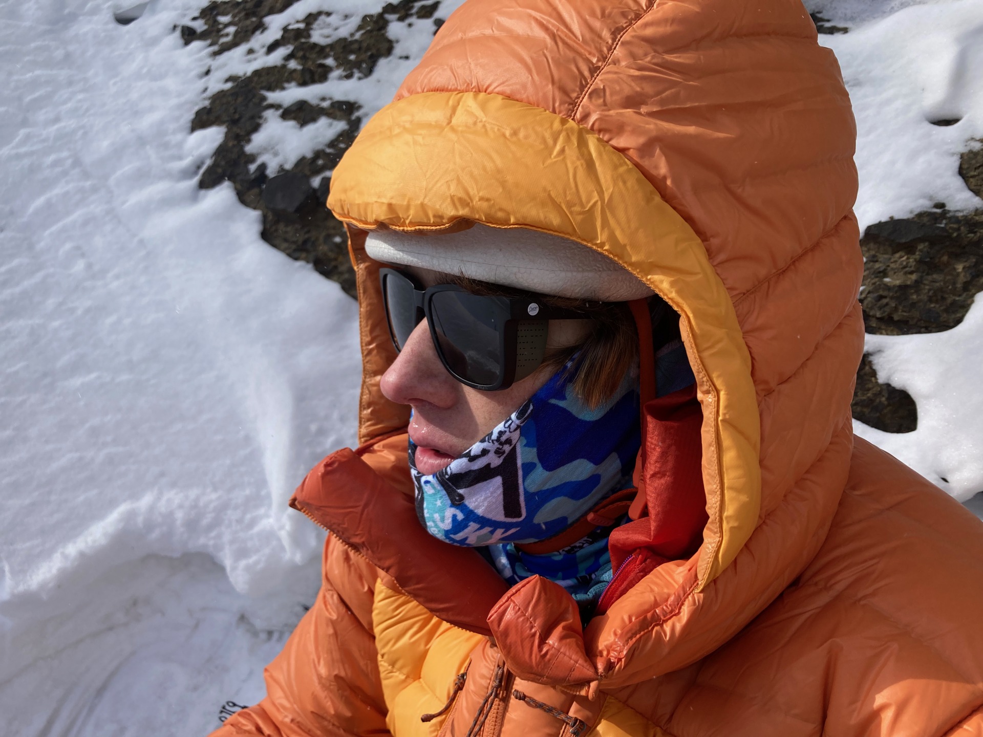 Patagonia's AlpLoft Down Parka: A Review - The Backcountry Ski Site
