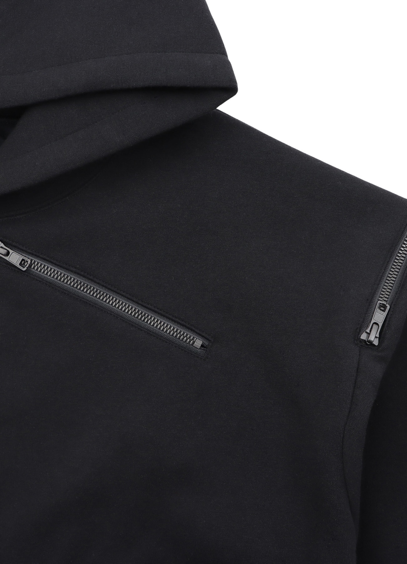 WILDSIDE × WIND AND SEA Multi Zipper Hoodie(S BACK): WIND AND SEA