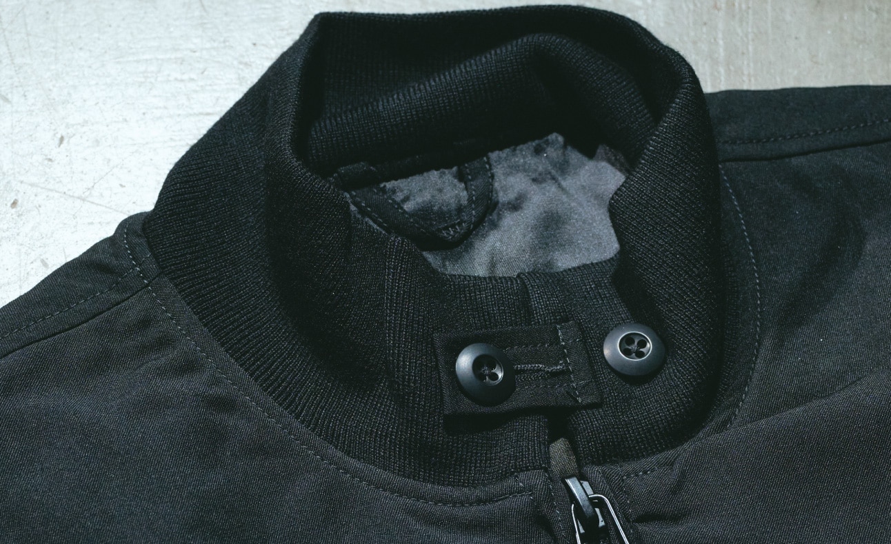 WILDSIDE×NEEDLES Easy 3B Jacket(M Black x Blue): NEPENTHES