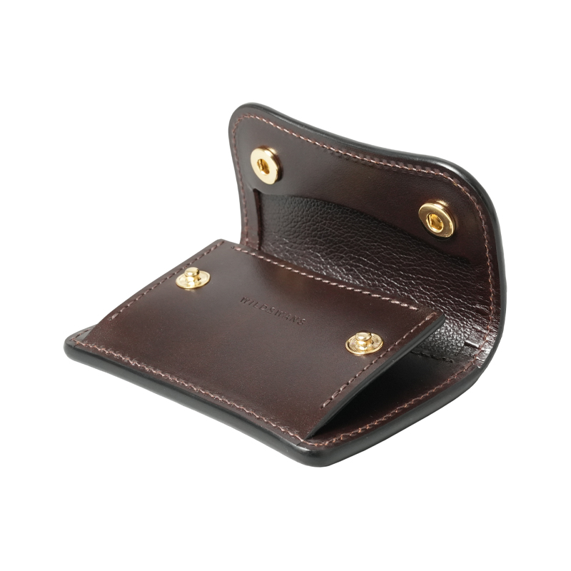 多機能コインケース《タング》クロコダイル｜WILDSWANS(ワイルド