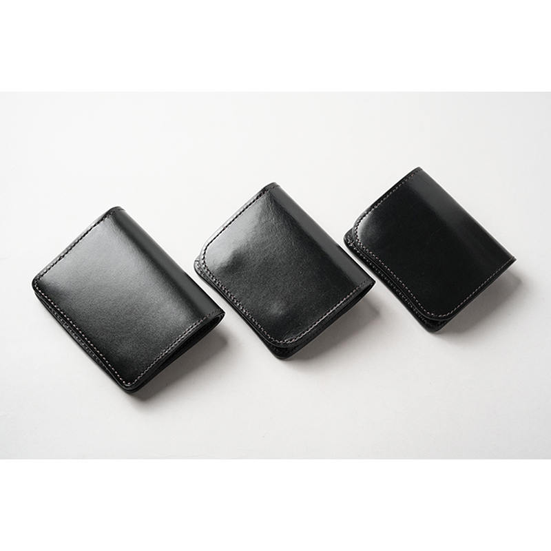 ミニ財布《カーサ》サドルプルアップ｜WILDSWANS(ワイルドスワンズ