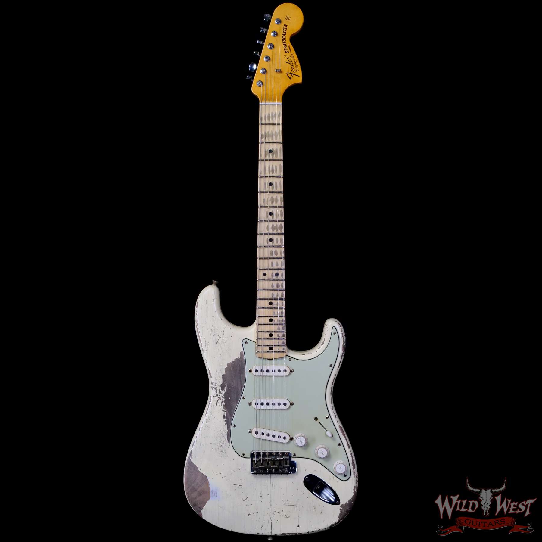 Fender Custom Shop Greg Fessler Masterbuilt 1969 Stratocaster