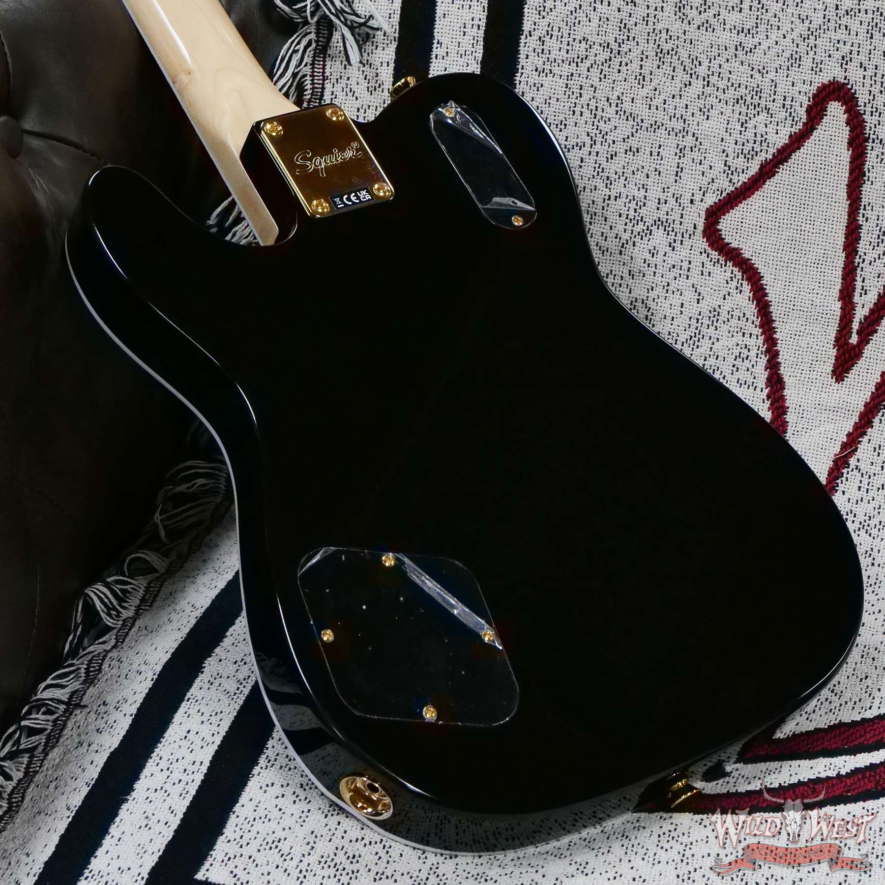 Squier Limited Edition Paranormal Troublemaker Telecaster Deluxe