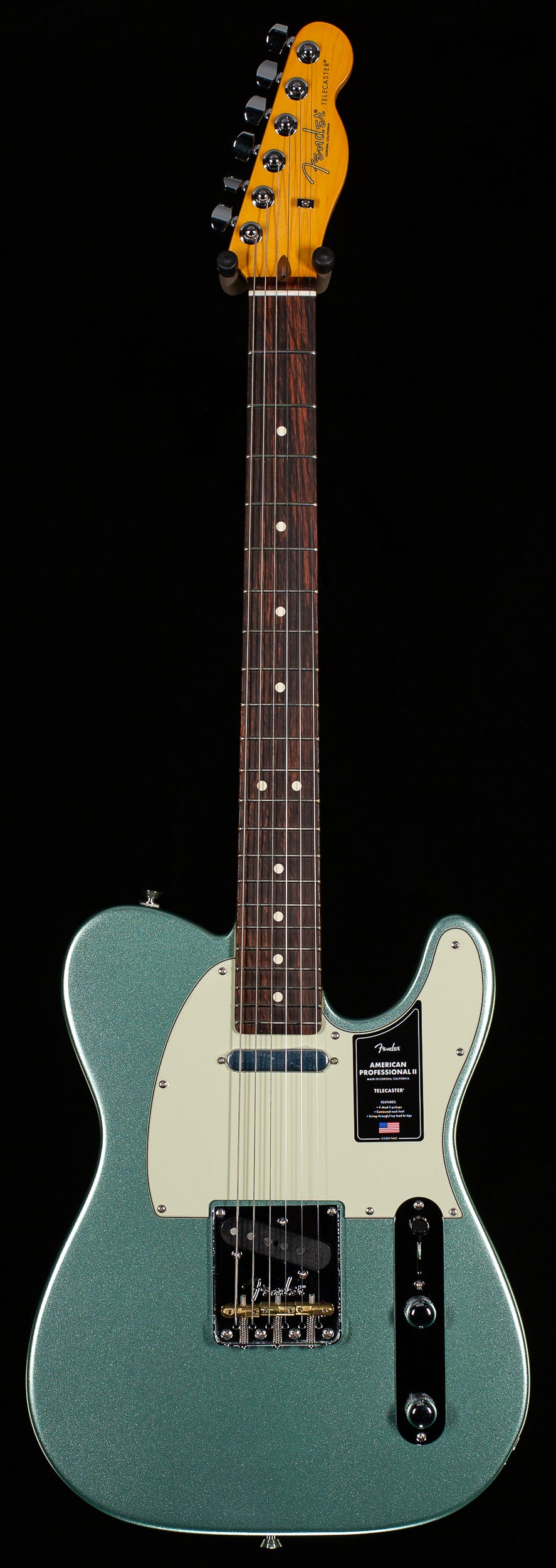 Fender American Professional II Telecaster Rosewood Fingerboard