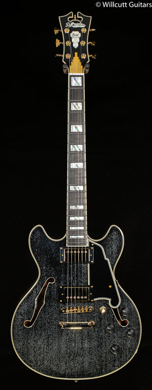 D'Angelico Premier DC Fiesta Red (595) - Willcutt Guitars