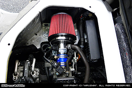 WirusWin】マツダ スクラム バン（EBD-DG64V・GBD-DG64V・HBD-DG64V