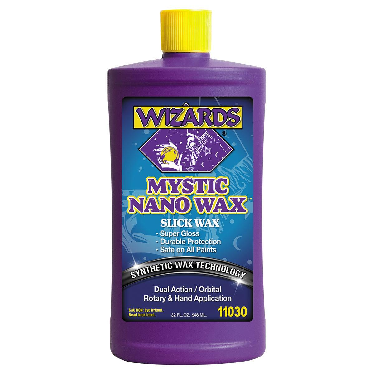 Mystic Nano Wax™ — Wizards Products