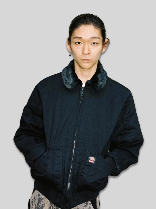 Buy Reversible Quilted Faux Fur Work Jacket - Wonder Jackets