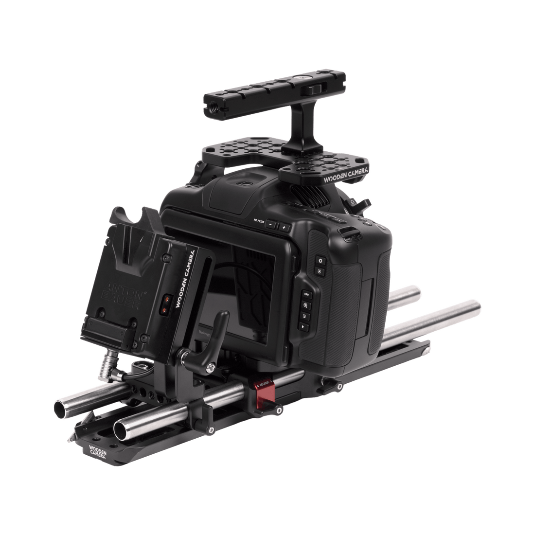 Blackmagic Pocket Cinema Camera 6K G2 / 6K Pro Unified Accessory