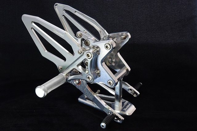 Ninja ZX-25R(20-) SE / SE KRT EDITION バックステップキット