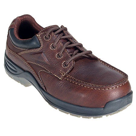 Florsheim Shoes: Men's Composite Toe Non-Metal Work Shoes FS2700