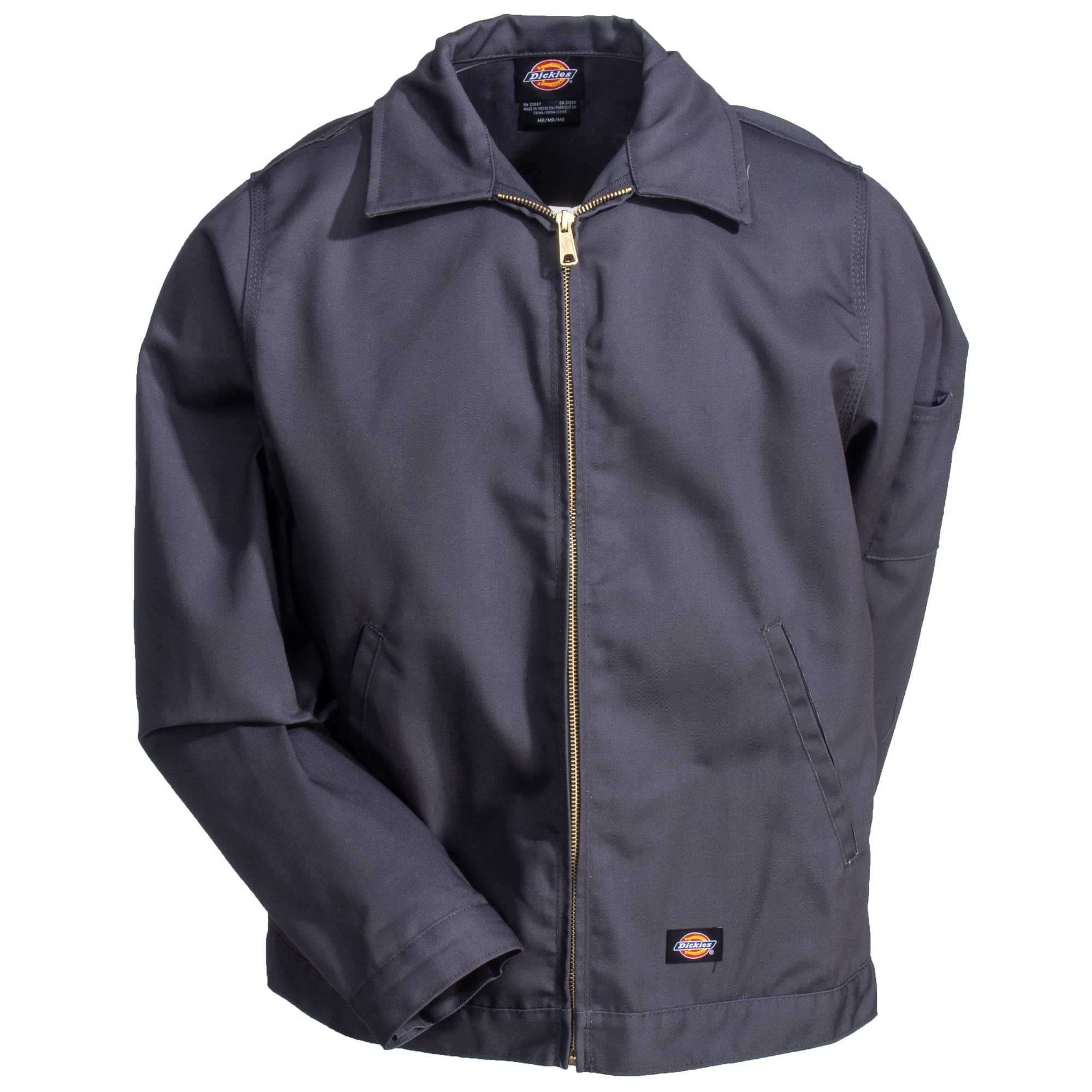 Dickies JT75CH 7.5-Ounce Eisenhower Zip Front Jacket
