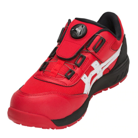 アシックス] ウィンジョブCP209 Boa 安全靴（1271A029）