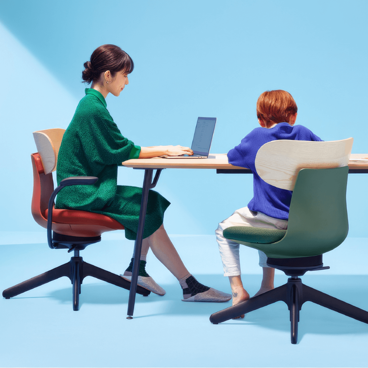 チェア・オフィスチェア | KOKUYO Work Style Shop