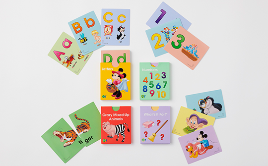 ミッキー・マジックペン・セット｜【公式】「ディズニー英語システム