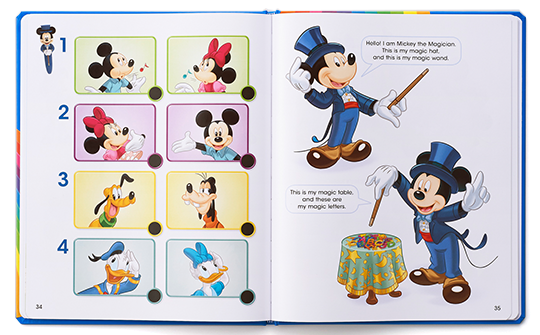 絵本｜【公式】「ディズニー英語システム」（DWE）｜子供・幼児英語