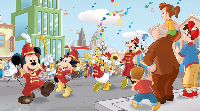 シング・アロング ｜【公式】「ディズニー英語システム」（DWE）｜子供