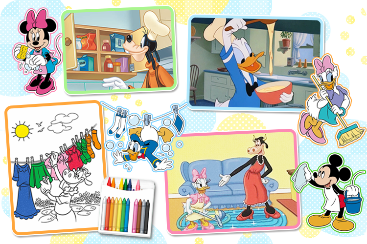 トークアロング・カード｜【公式】「ディズニー英語システム」（DWE