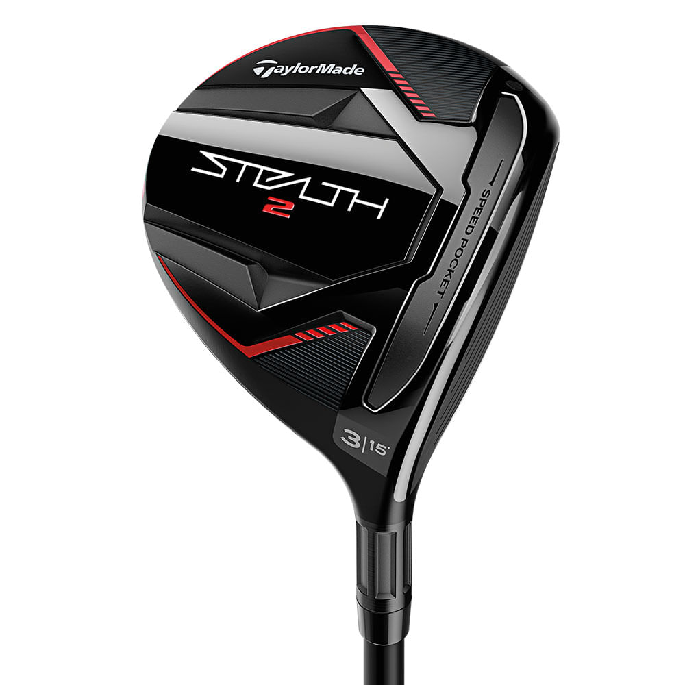 TaylorMade Qi35 Fairway - Worldwide Golf Shops