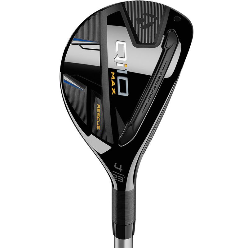 TaylorMade Qi10 Max Rescue - Worldwide Golf Shops