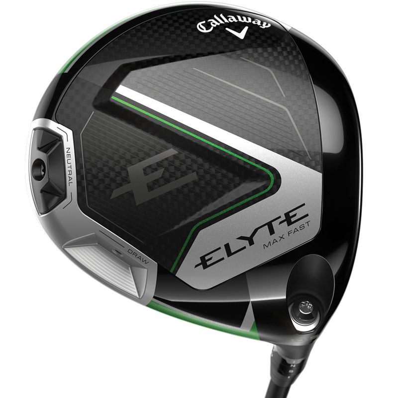 Callaway Elyte Max Fast Driver - Worldwide Golf Shops