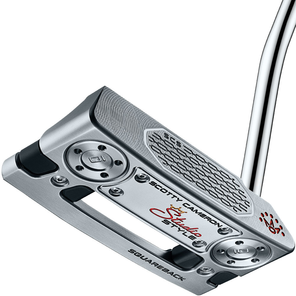 Scotty Cameron Studio Style Squareback 2 Putter - Worldwide Golf Shops