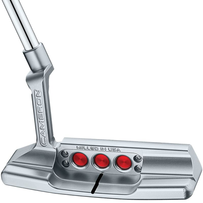 Scotty Cameron Studio Style Newport 2 Putter - Worldwide Golf Shops
