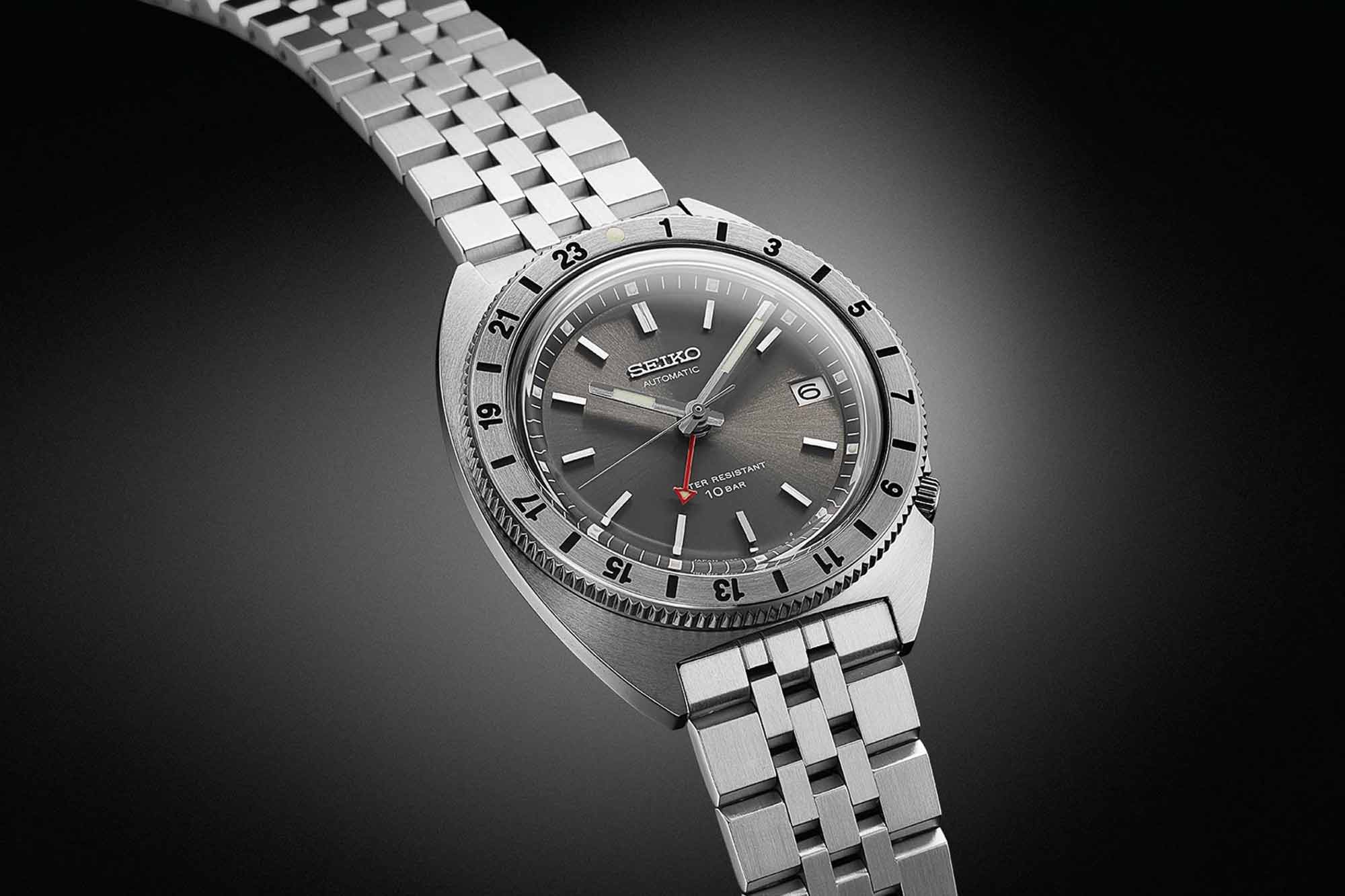 Seiko Recreates the Classic Reference 6117 with the New Prospex