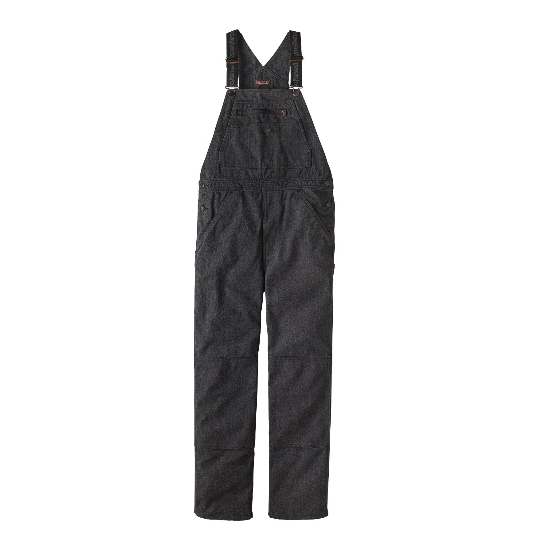 Men's Iron Forge Hemp® Canvas Bib Overalls - Short – Patagonia