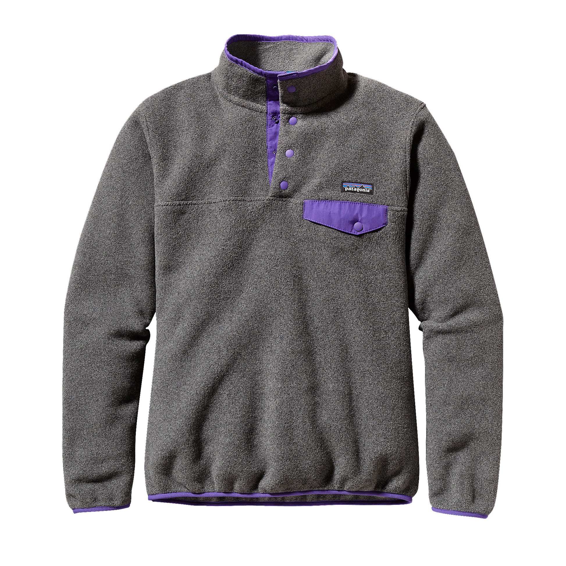 Women's Lightweight Synchilla® Snap-T® Pullover – Patagonia Worn Wear®
