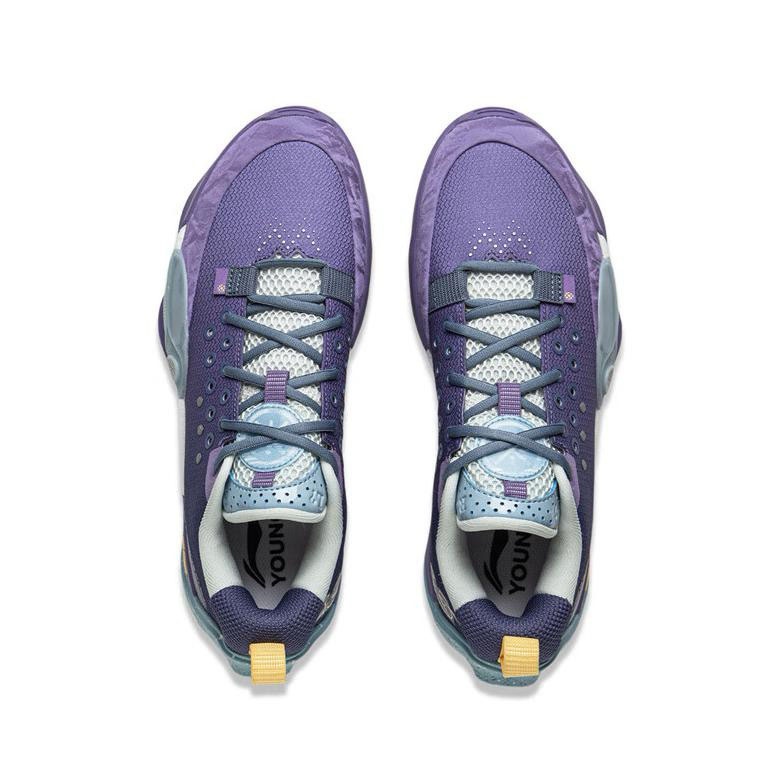 Li Ning Way of Wade All City 13 “Lavender”Basketball Shoes For