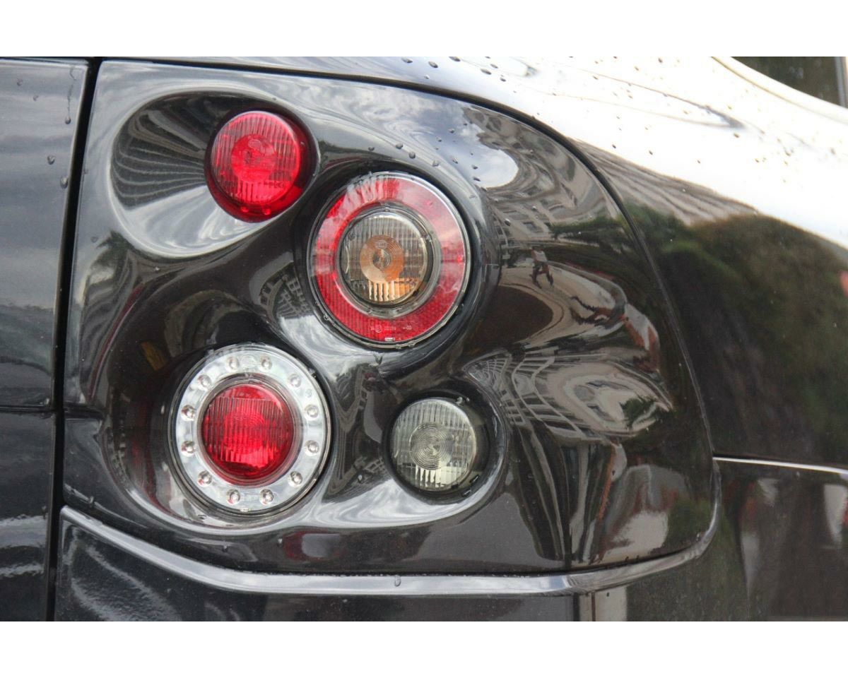 ポルシェ 957カイエン テールランプユニット【Hamann】