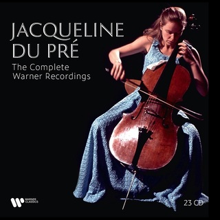 Jacqueline Du Pre / ジャクリーヌ・デュ・プレ「Joy of the Cello