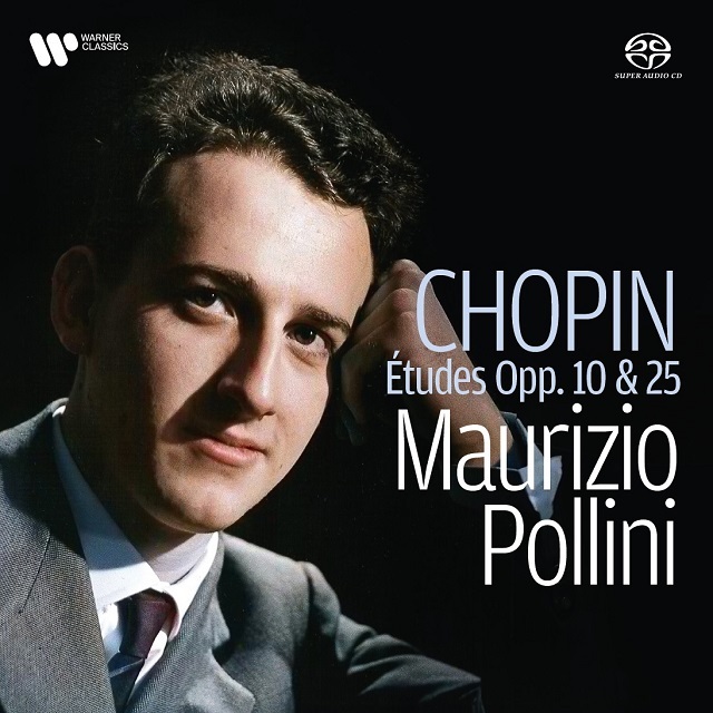 Maurizio Pollini / マウリツィオ・ポリーニ「Chopin Etudes Op.10