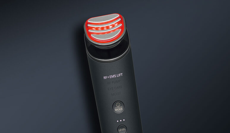 圧倒的なエイジングケア※1をおうちで！パナソニック『バイタリフト RF