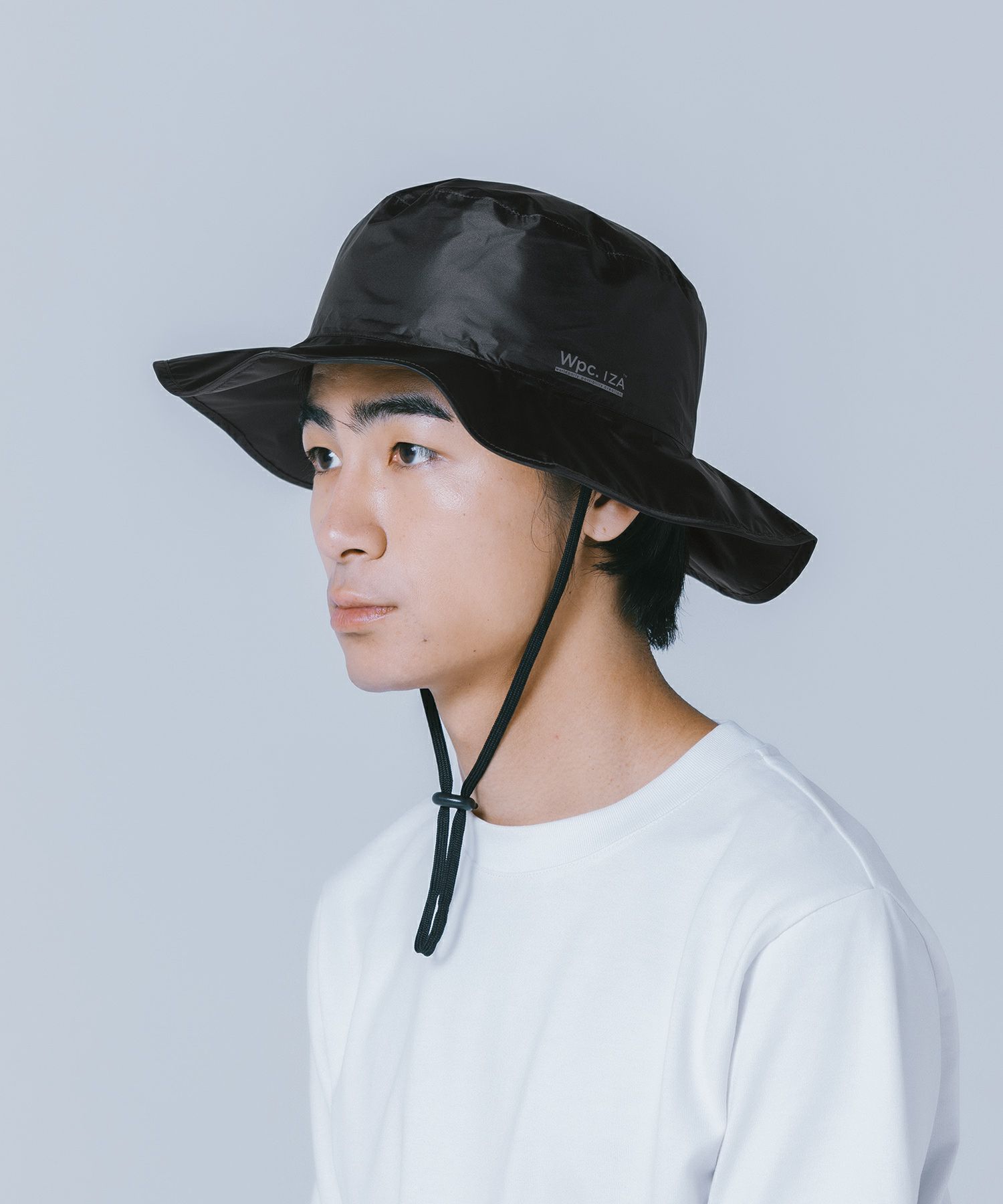 IZA(イーザ)【レインハット】RAINBREAKER SAFARI HAT レインブレーカー