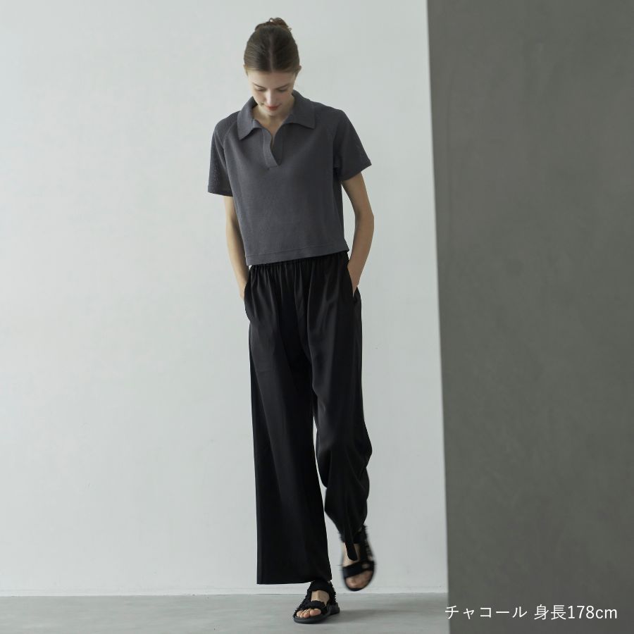 エシカルニットポロ（リニューアル前モデル） - WRAY（レイ）公式サイト