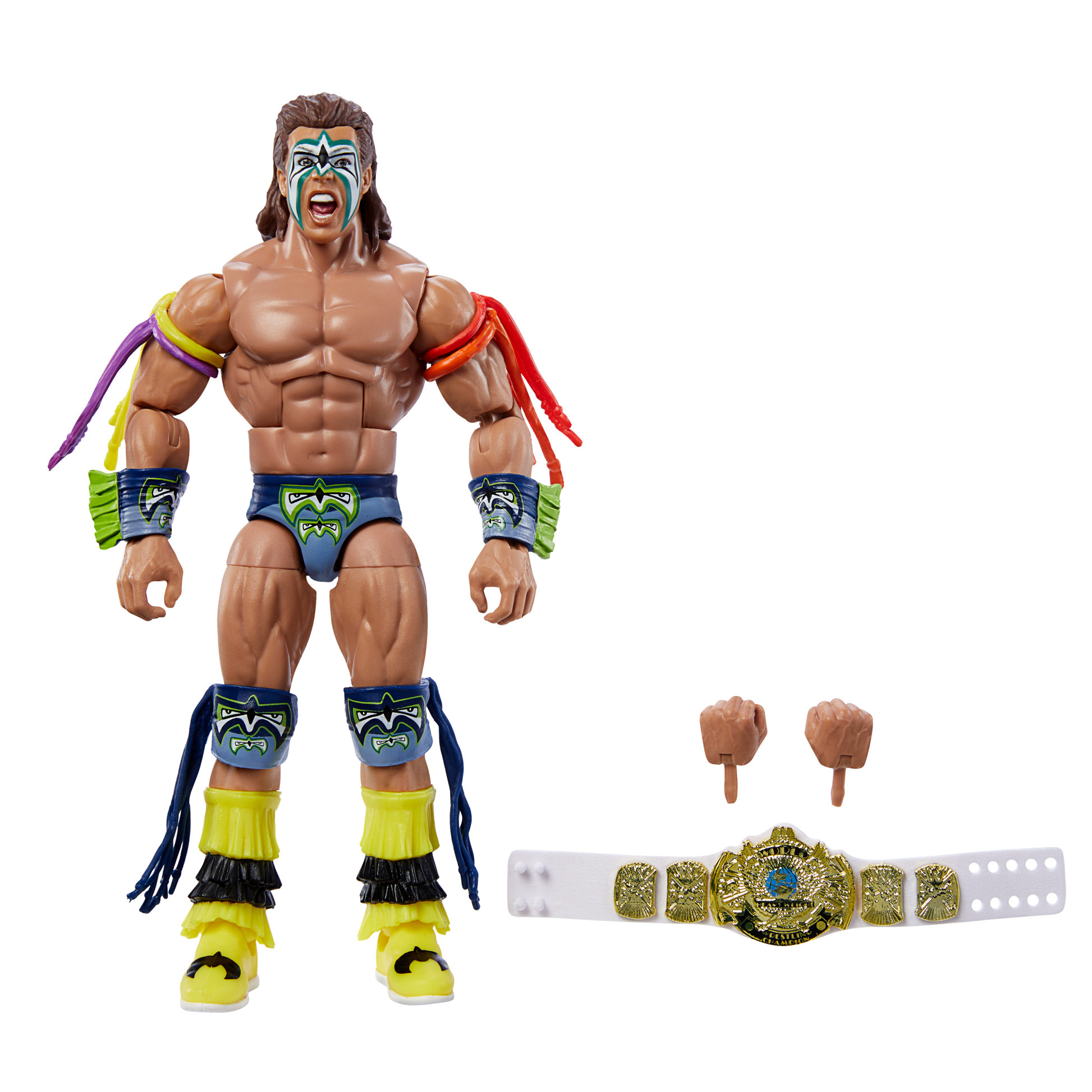 2024 WWE Mattel Elite Collection From the Vault Series 1 Ultimate