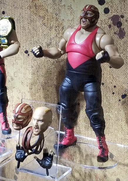 2024 WWE Mattel Ultimate Edition Legends Vader [Exclusive, Chase