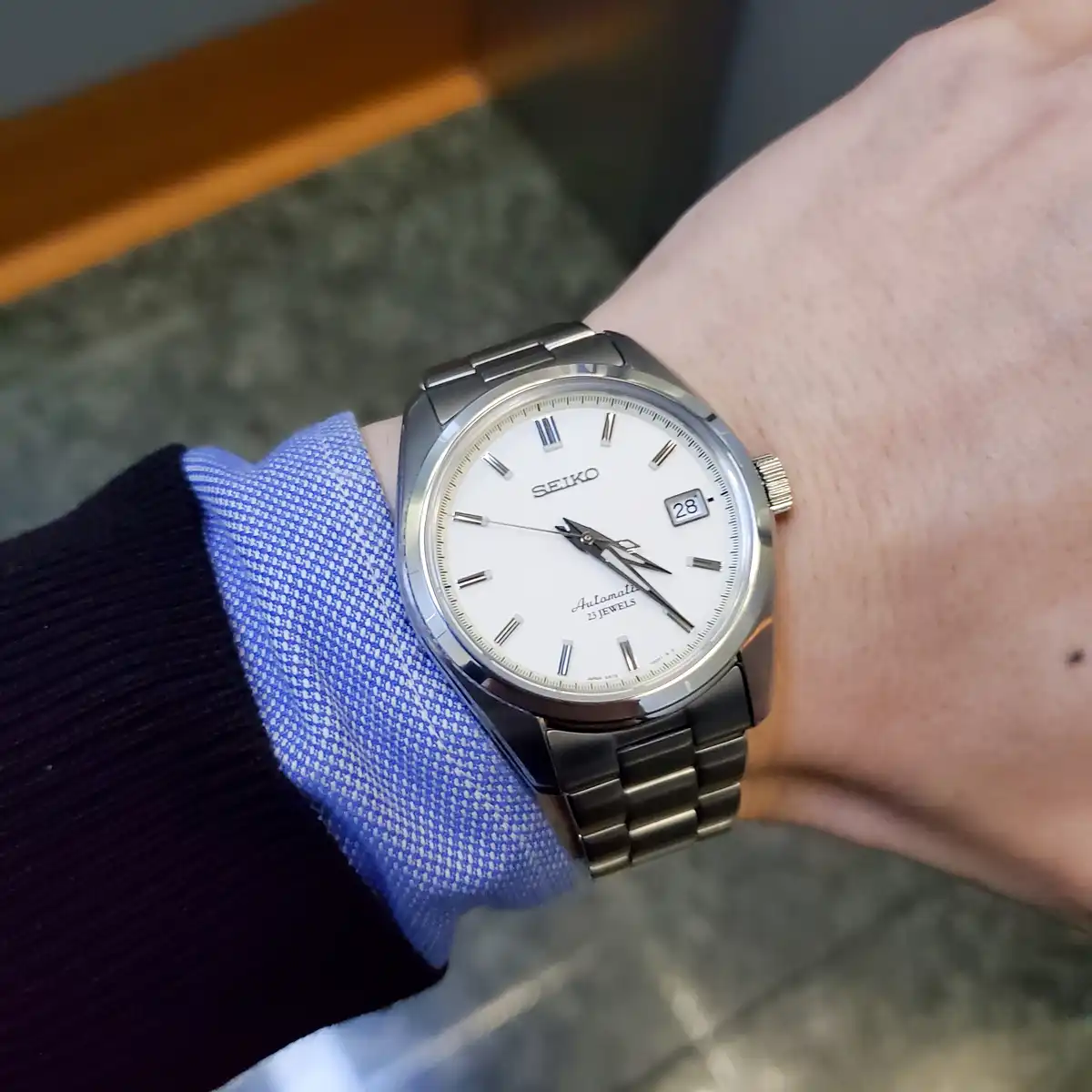 sarb033と035に変わる時計を「6R搭載品」から探してみた | 腕時計喫茶