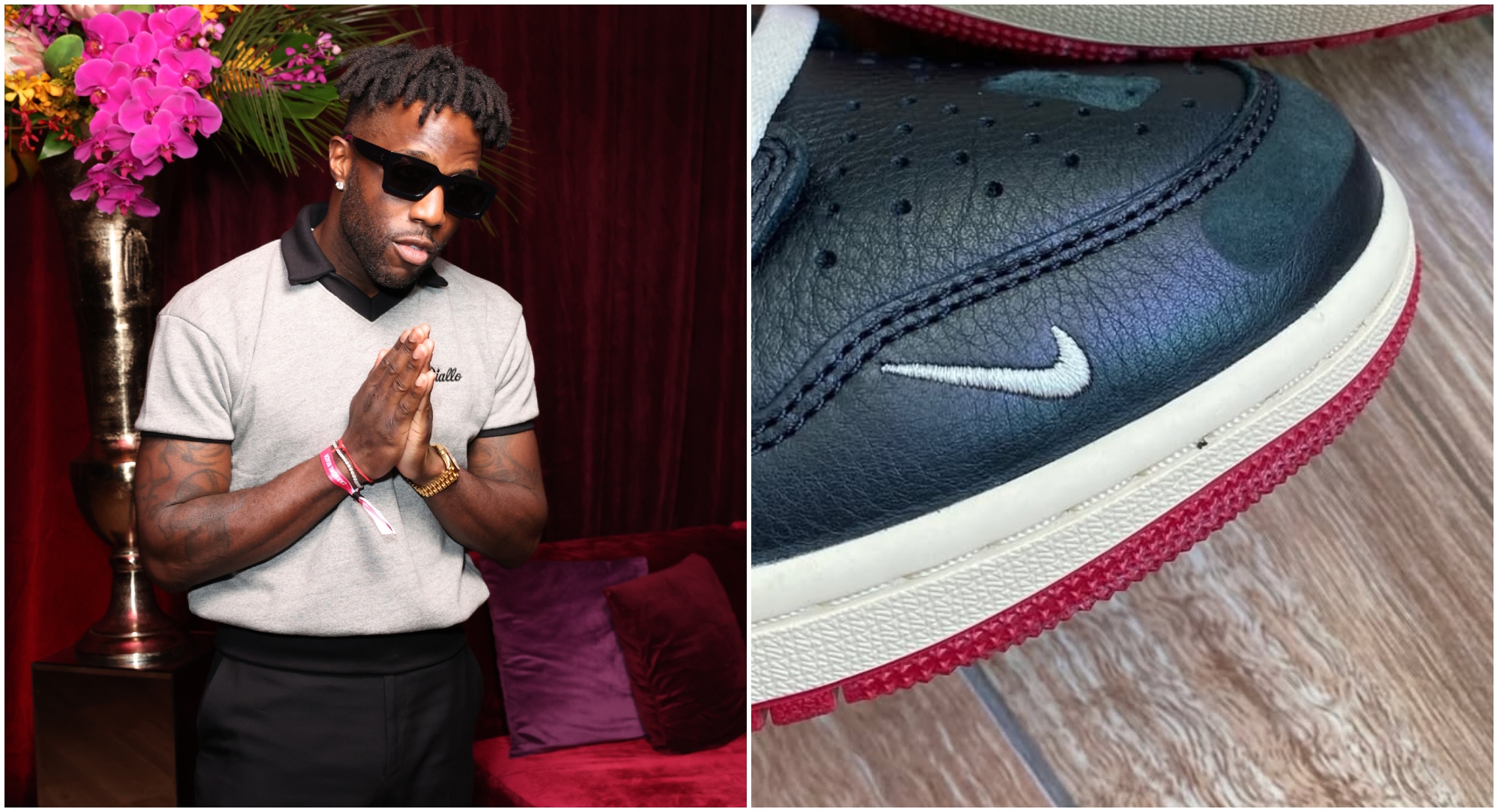 Nigel Sylvester x Air Jordan 1 Retro Low OG Nitro Release Date