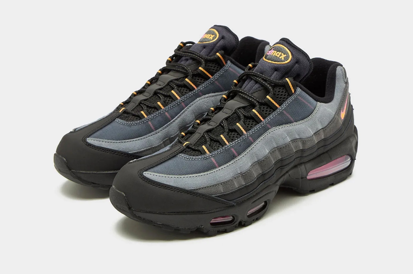 Nike Air Max 95 Big Bubble Sundial IB7683-001 Release Date