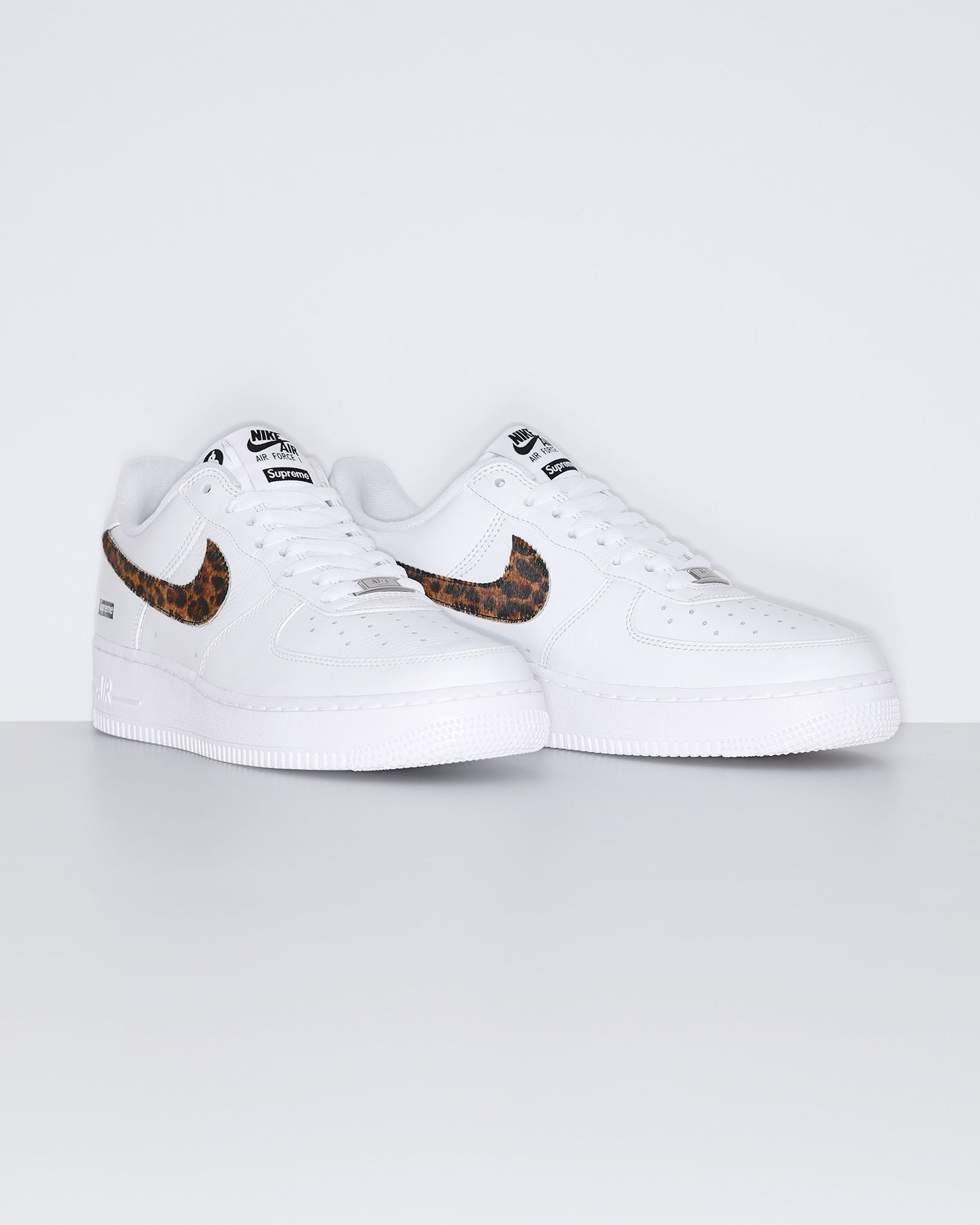 Nike Air Force 1 Low GoodEnough Supreme Release Date