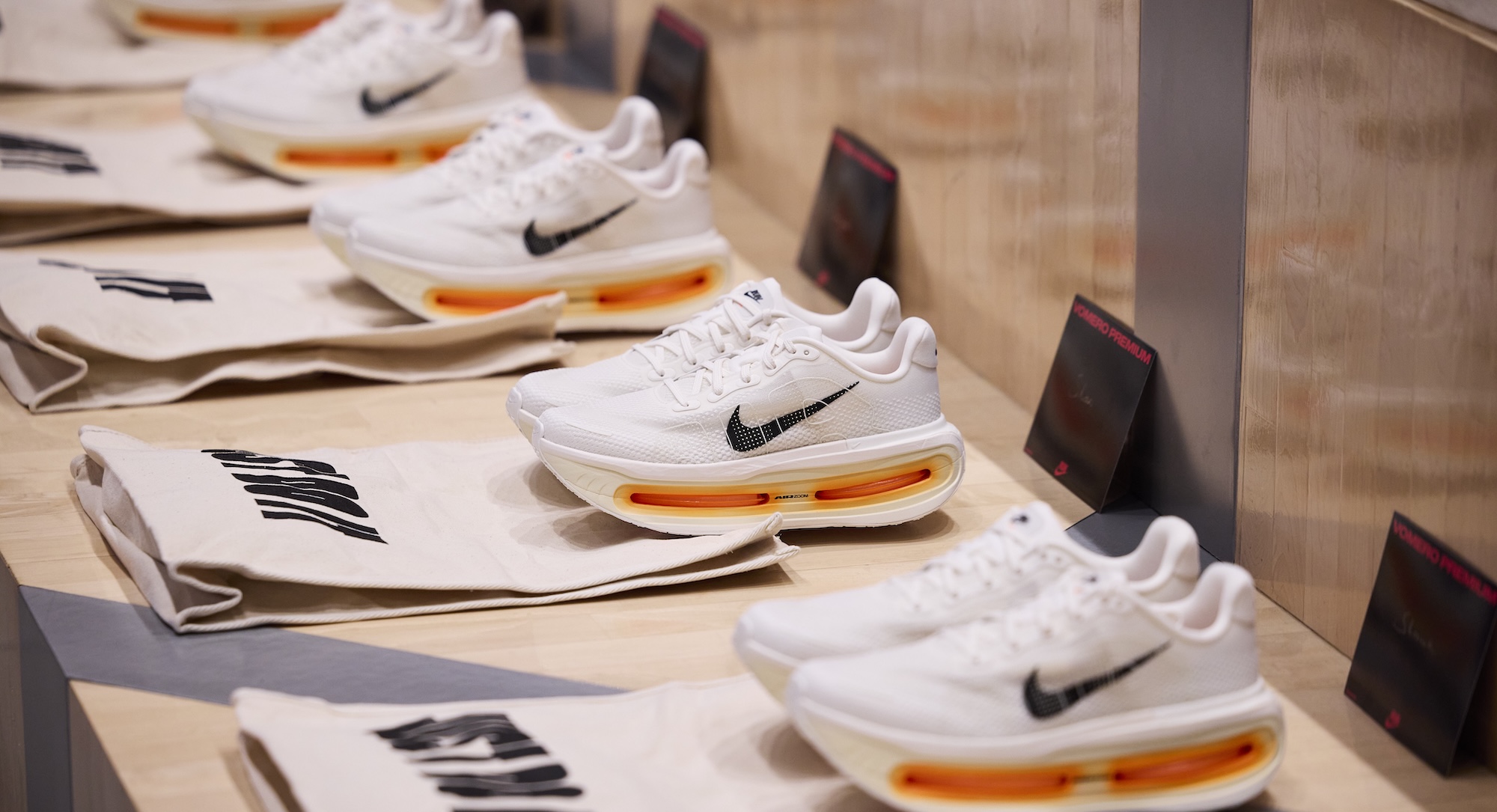 Nike's Vomero Premium Will Release Early in New York City