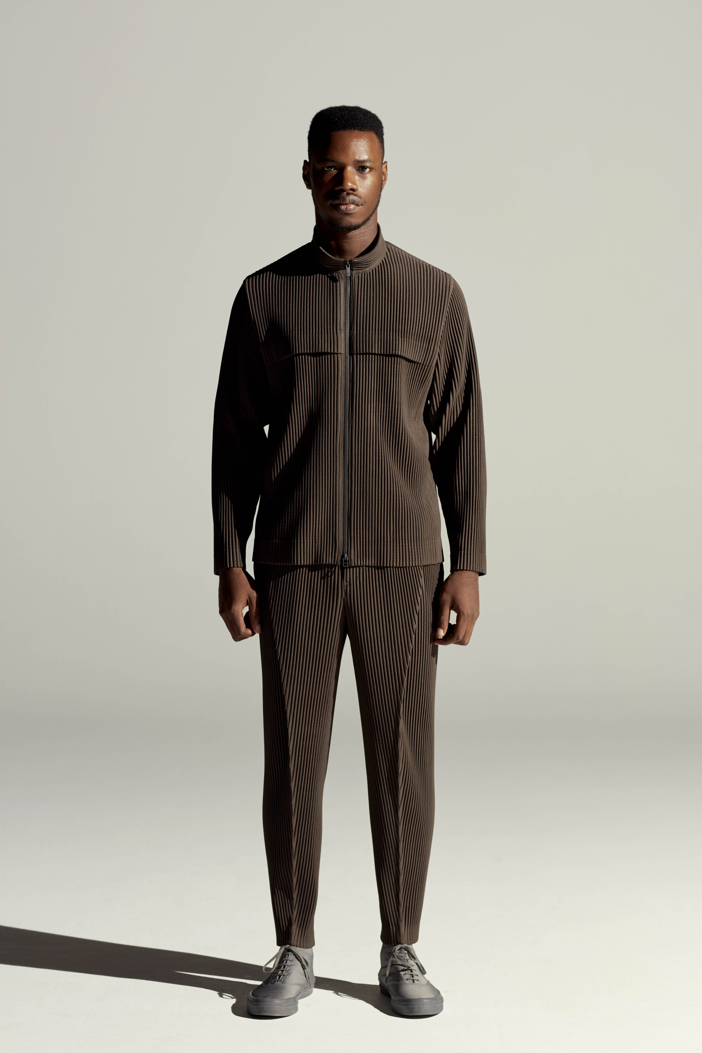 Homme Plissé Issey Miyake Men's Spring 2022 Collection