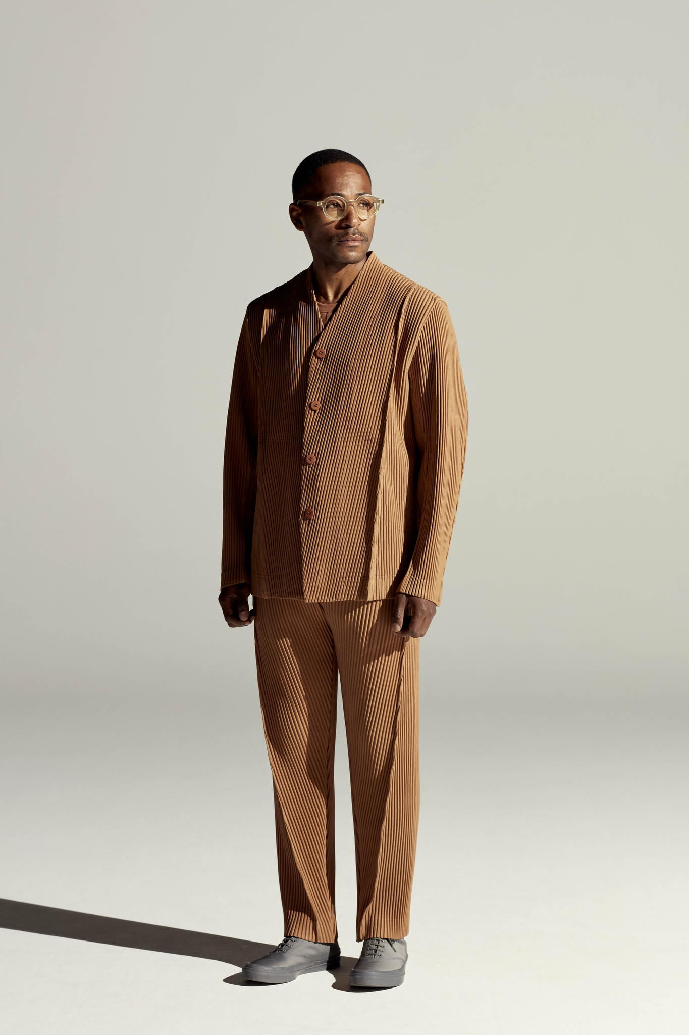 Homme Plissé Issey Miyake Men's Spring 2022 Collection