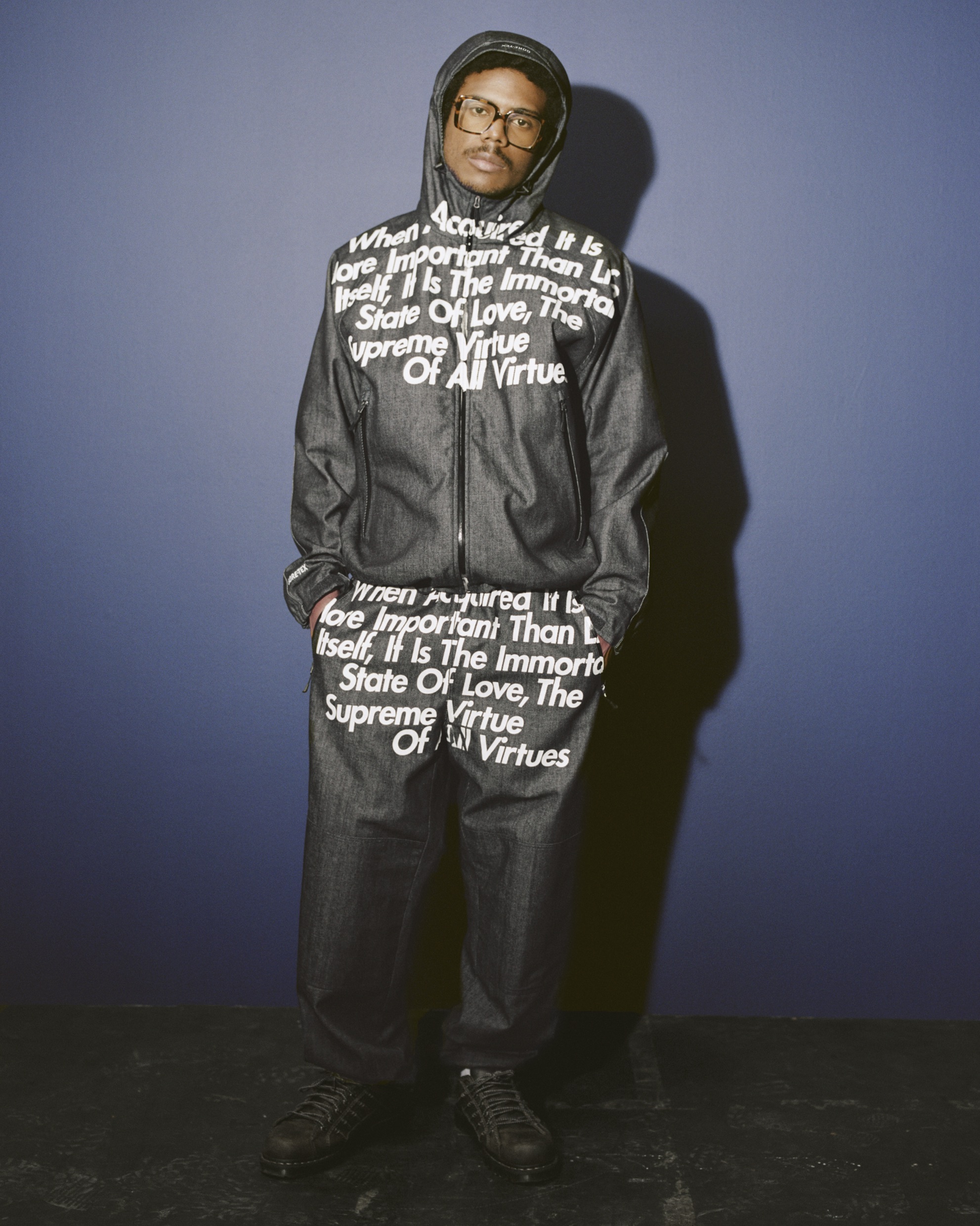 Supreme Drops Junya Watanabe Comme des Garçons Man-inspired Capsule