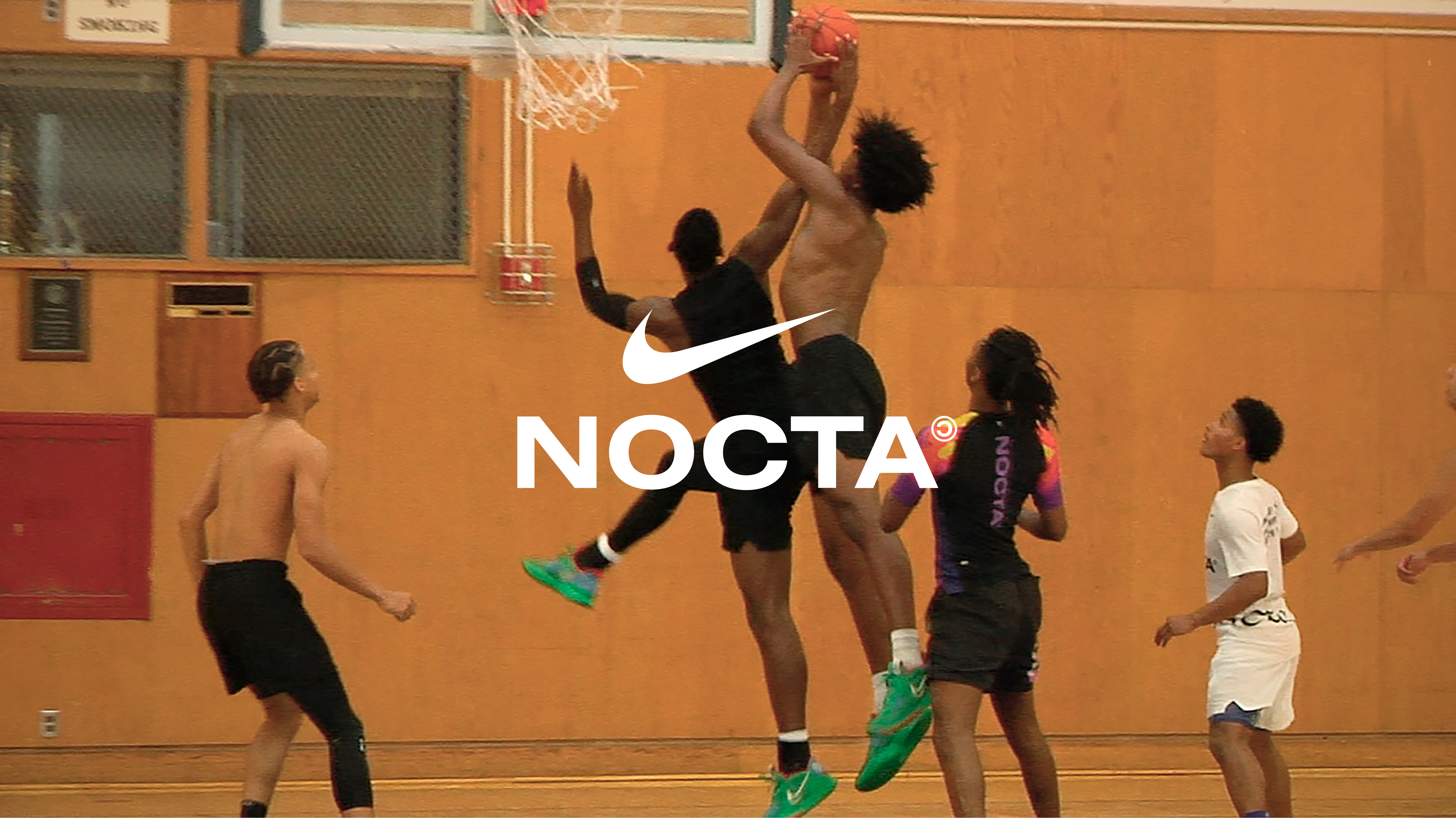 Drake Expands Nocta with New 'Basketball' Collection