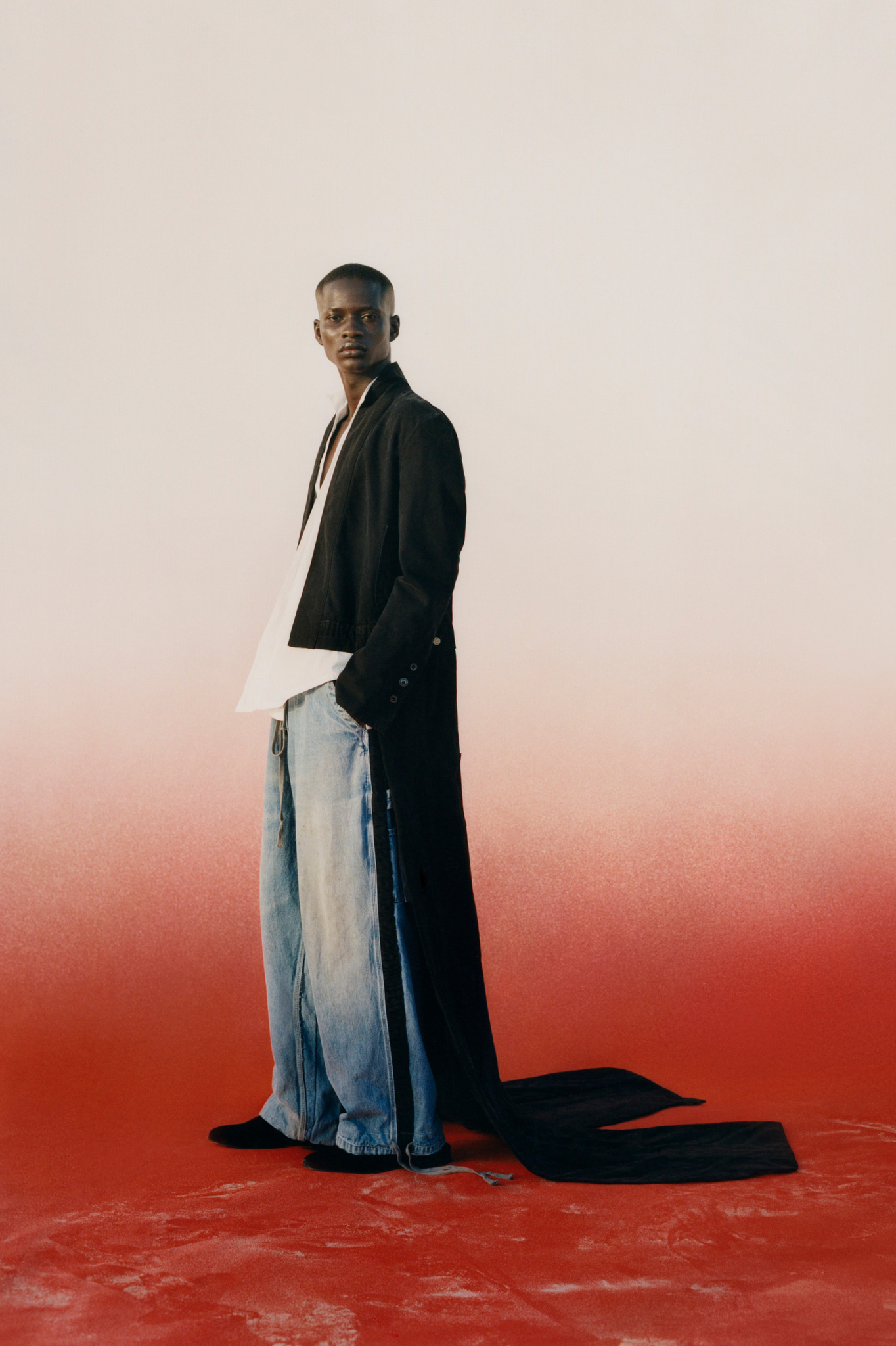 Greg Lauren Men's Fall 2022