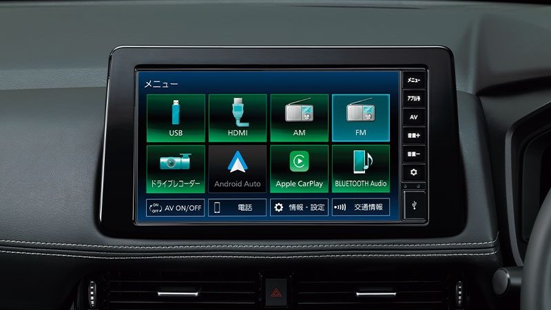 日産：エクストレイル [ X-TRAIL ] SUV｜アクセサリー｜周辺機器